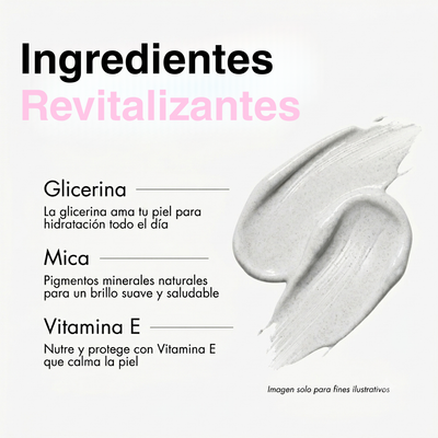 Base de Maquillaje Adaptativa