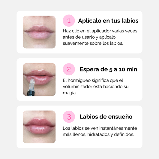 Voluminizador de Labios