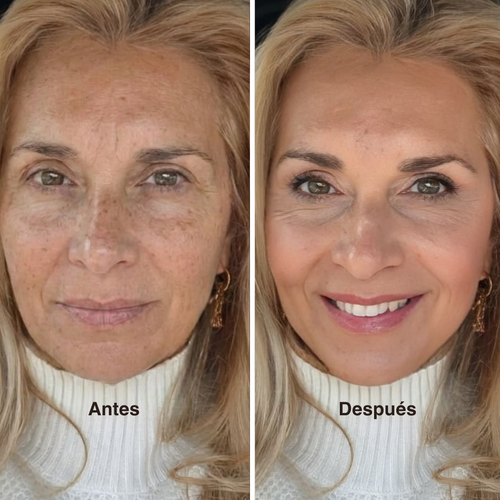 Base de Maquillaje Adaptativa