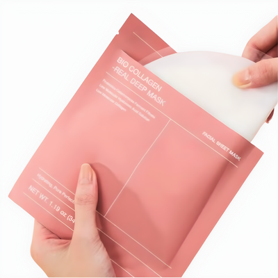 Mascarilla Bio-Collagen Absorbente