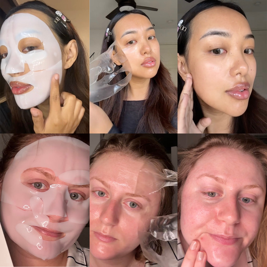 Mascarilla Bio-Collagen Absorbente