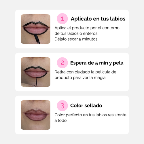 Contorno Peel-Off