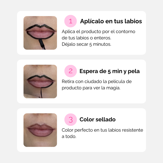 Contorno Peel-Off