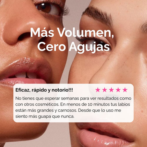 Voluminizador de Labios