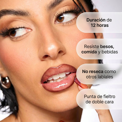 Contorno 12 Horas Sin Retoques