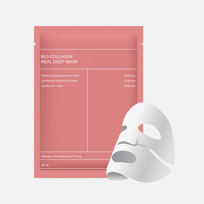 Mascarilla Bio-Collagen Absorbente